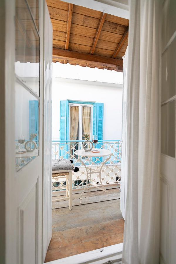 Casa Blue Old Port, Philian Collection Apartment Скиатос Екстериор снимка