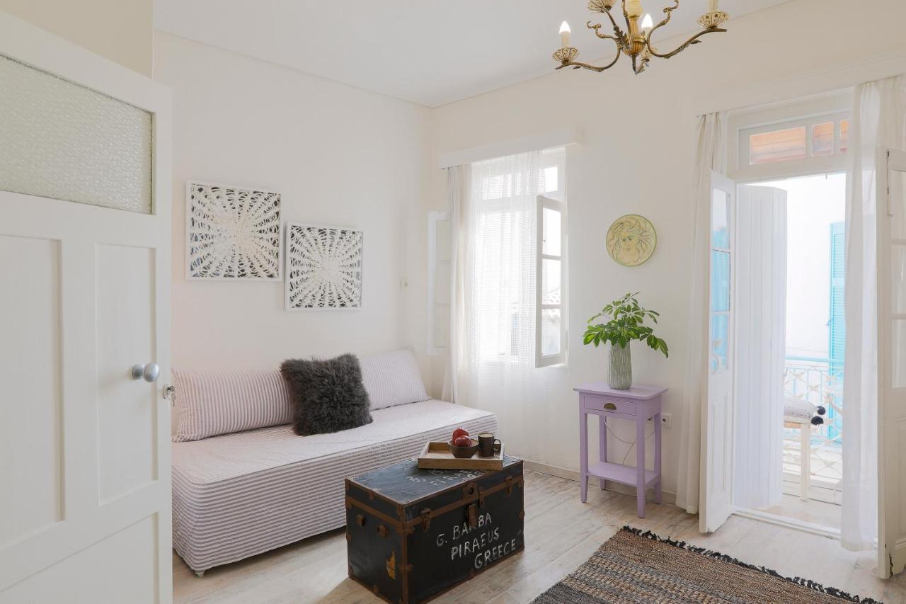 Casa Blue Old Port, Philian Collection Apartment Скиатос Екстериор снимка