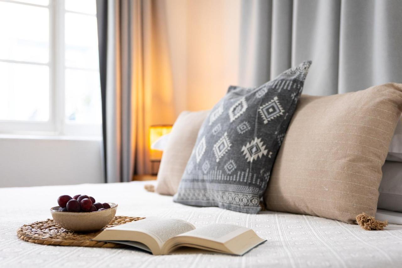 Casa Blue Old Port, Philian Collection Apartment Скиатос Екстериор снимка